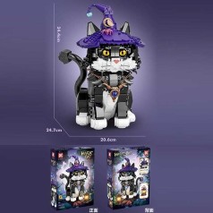 Конструктор Magic cat 