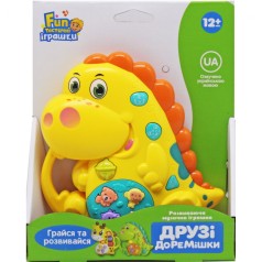 Развивающая музыкальная игрушка 