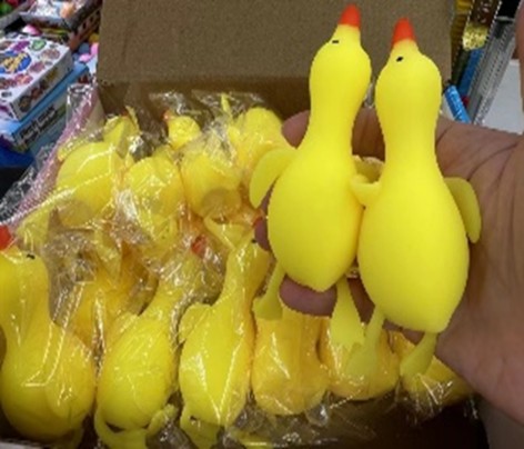 Антистрес гусак 