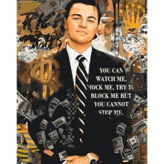 Картина по номерам 