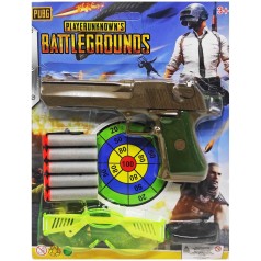 Игровой набор с пистолетом и патронами, вид 2