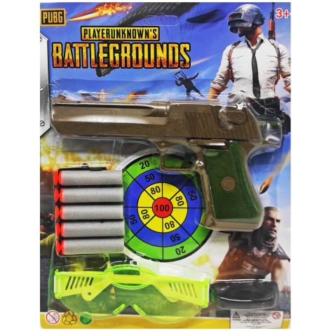 Игровой набор с пистолетом и патронами, вид 2