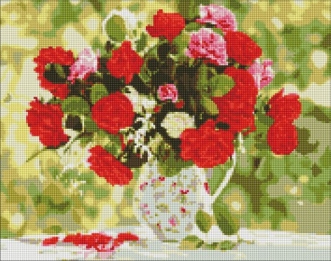 Набор с алмазной мозаикой 