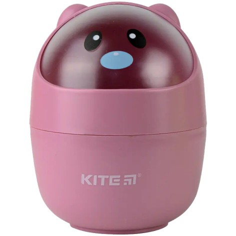 Настільний контейнер для сміття Kite, лавандовий