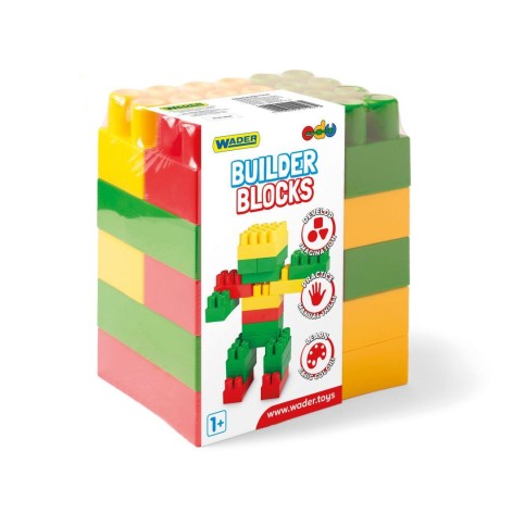 Конструктор "Builder Blocks" 15 эл.