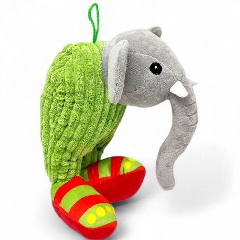 МʼЯКА ІГРАШКА-БРЕЙНРОТ "Лірілі Ларіла"