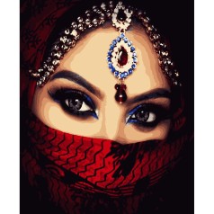 Картина за номерами 