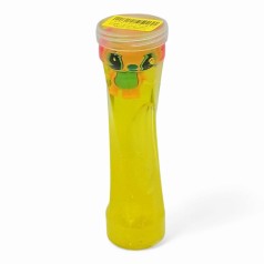 Слайм-лизун з фігуркою "Ліло і Стіч" (жовтий)