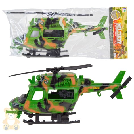 Вертоліт батар. п/е см 39*18*9см 