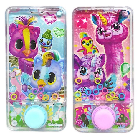 Водна гра тваринки