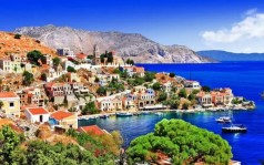 Алмазна мозаїка за номерами 40*50 