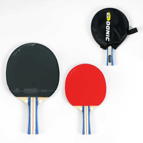 Ракетка для пинг-понга чехол /50/