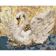 Алмазная мозаика 