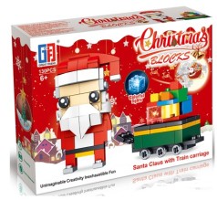 Конструктор 130 деталей 