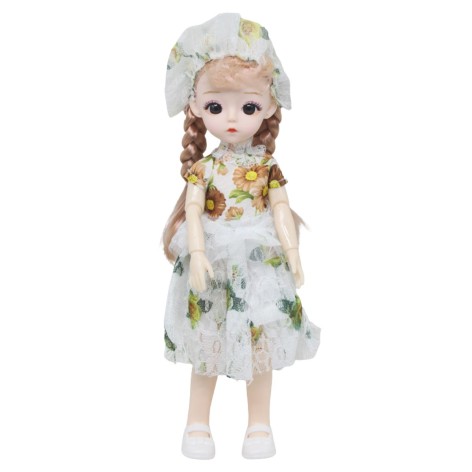 Кукла шарнирная 