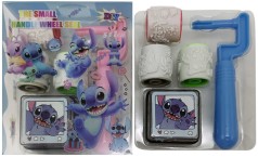 Н-р штампиків 3шт.