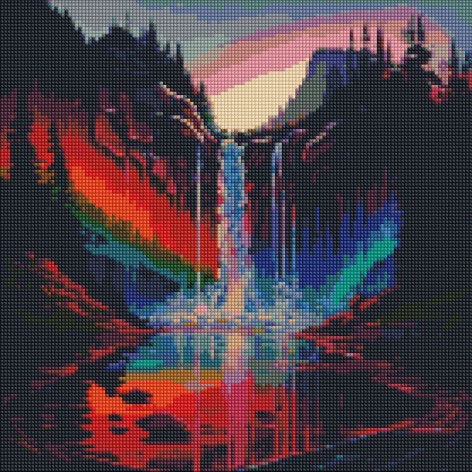 Набір з алмазною мозаїкою  