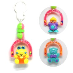 Брязкальце-підвіска 