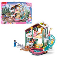 Дитячий конструктор Sluban 