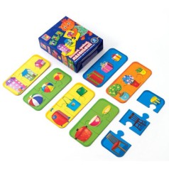 Развивающая игра 