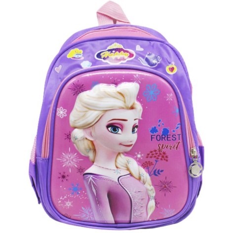 Рюкзак бузковий Єльза