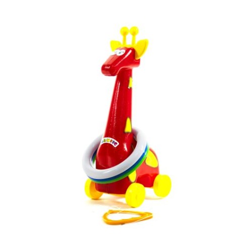 Кольцеброс-каталка 