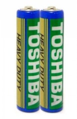 Батарейки Toshiba синя R3 (ціна за 1шт)