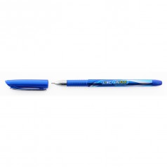 Ручка шар/масл "Oilflo" синяя 0,7 мм "LINC" 12 шт в пачке 1728/