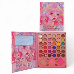 Набір косметики (39 кольорів)