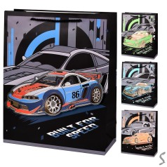 Пакет подарунковий паперовий S 