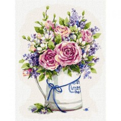 Картина за номерами 