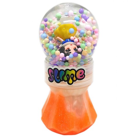 Игровой набор "Слайм с игрушкой: Белоснежка"