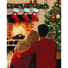 Набір для розпису по номерах 