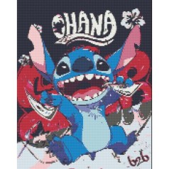 Алмазна мозаїка 