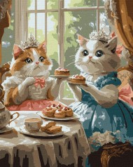 Набір для розпису по номерах Ideyka 