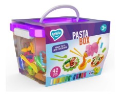 Набор теста для лепки Pasta box TM Lovin ОКТО /4/