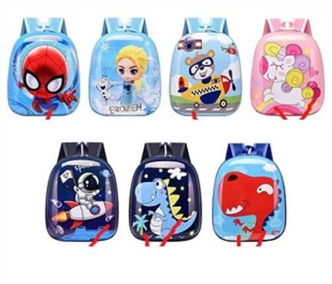 Рюкзак микс видов 