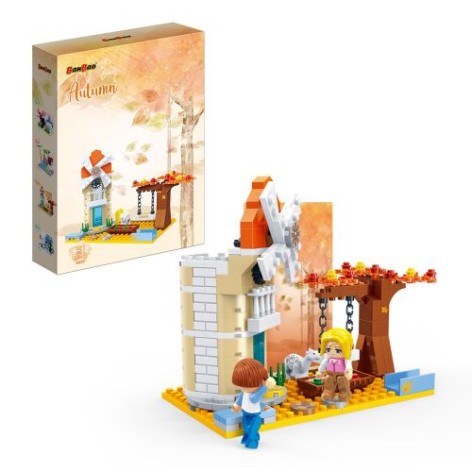 Дитячий конструктор BanBao 