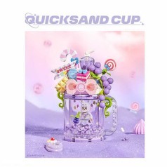 Конструктор "Солодка склянка", 258 деталей, в кор. 