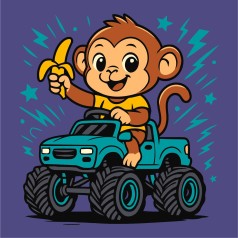 Картина по номерам для детей 