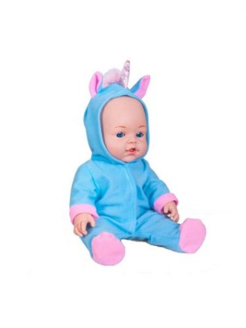 Лялька - пупс "Єдиноріжок"