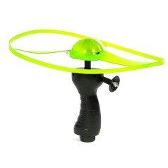 Запускач з підсвічуванням, пропелер (салатовий)