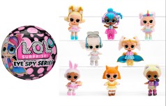 Игровой набор с куклой L.O.L. SURPRISE! серии 