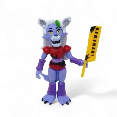 Фигурка Five Nights at Freddy's Волчица Роксанна