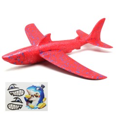 Пінопластовий планер 