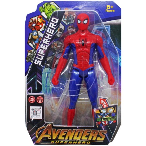 Герої Людина павук