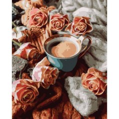 Картина за номерами 