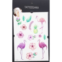 Временные тату 