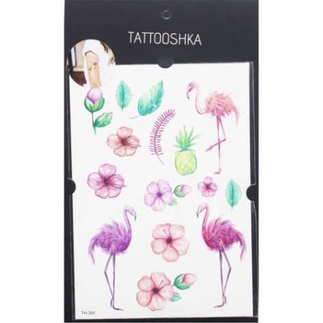 Временные тату 