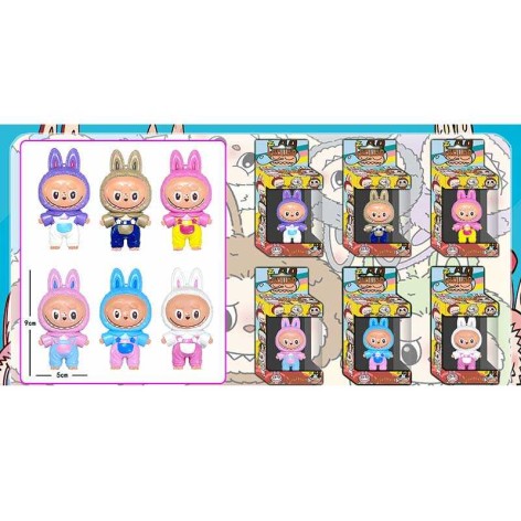 Іграшка фігурка героя 17*8*4см мікс видів